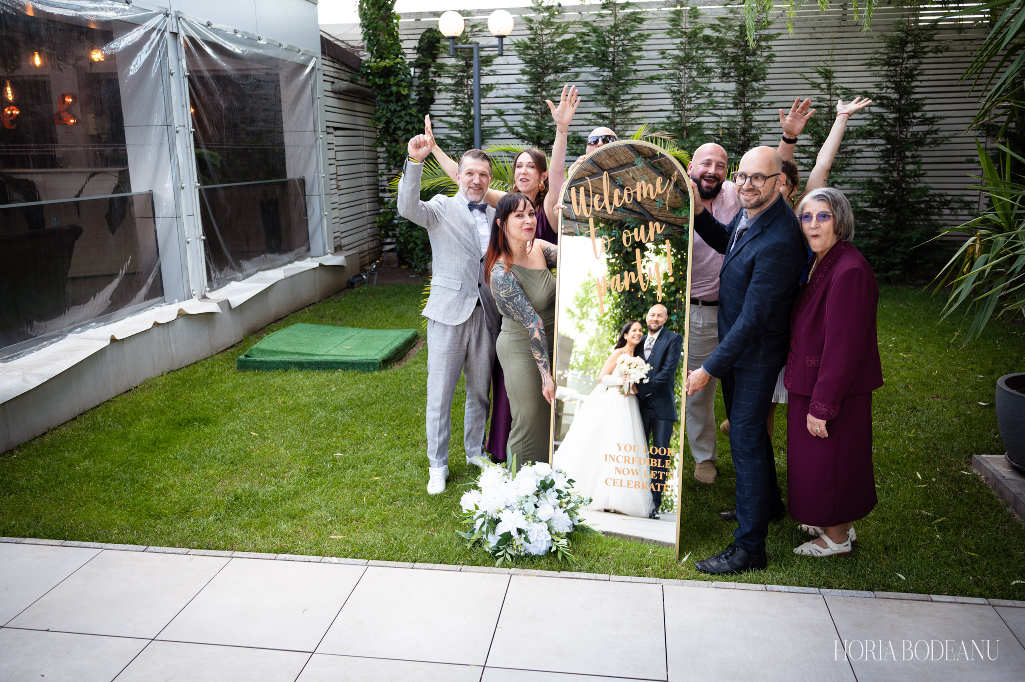 Nuntă la Reina București – Daniel & Nicoleta – HB Photography & Films