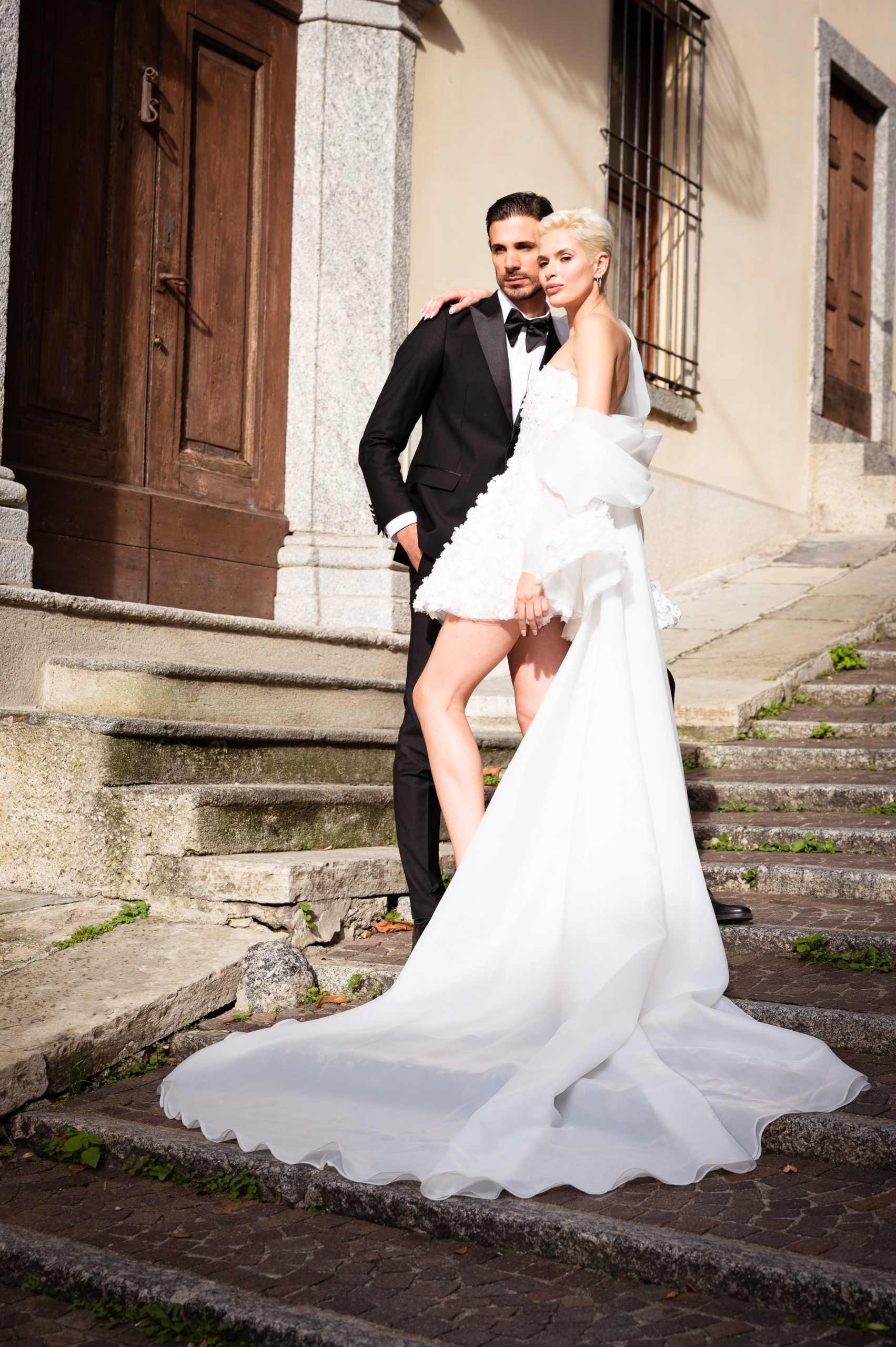 Destination wedding – Thomas & Larisa – Lacul Como – HB Photography & Films